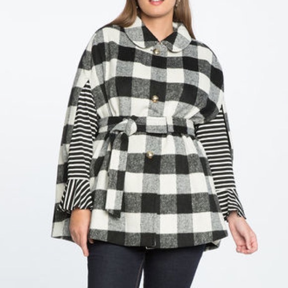 Draper James Jackets & Blazers - DRAPER JAMES X ELOQUII CAPE